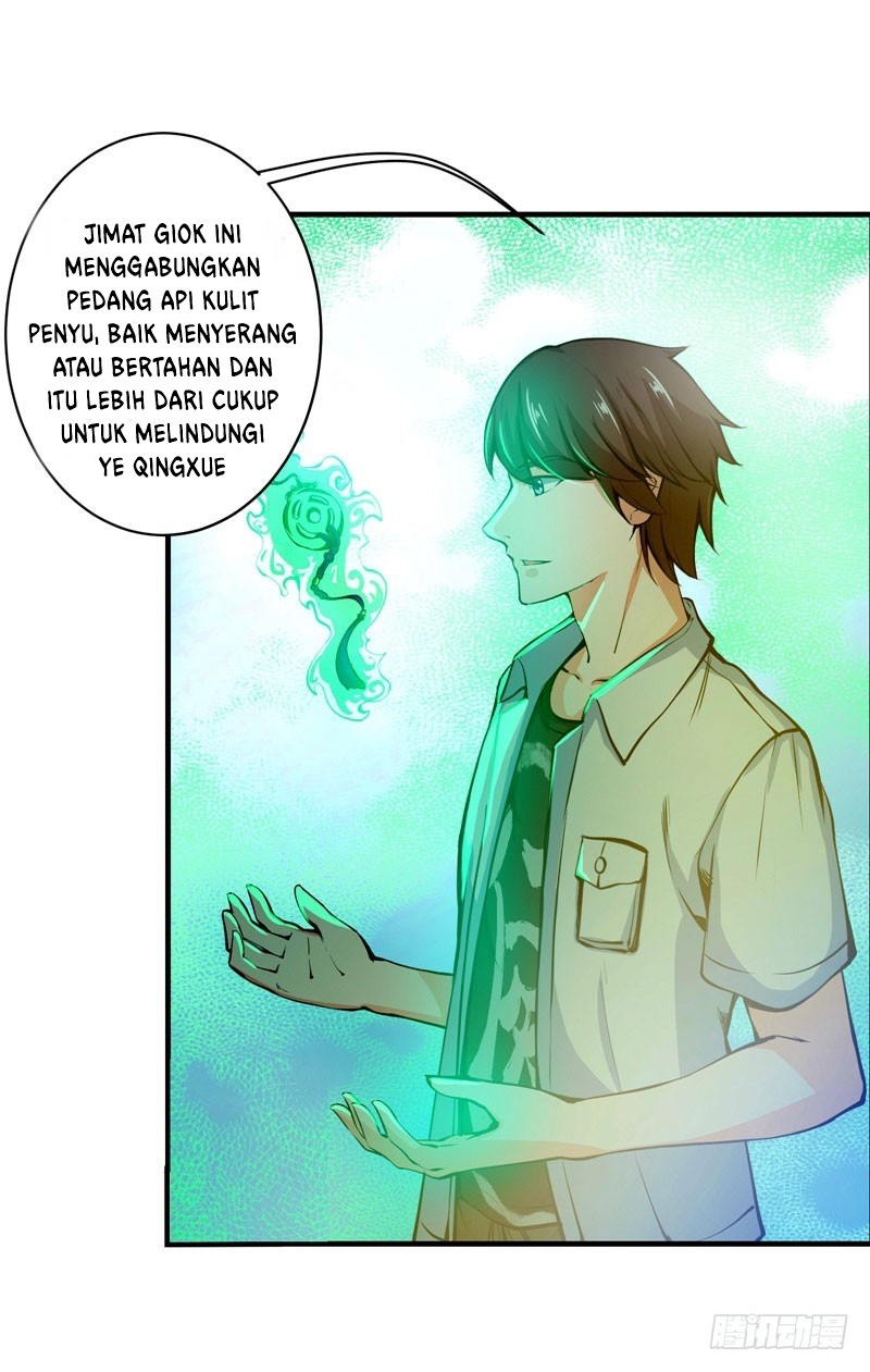 Strongest Divine Doctor Mixed City chapter 12